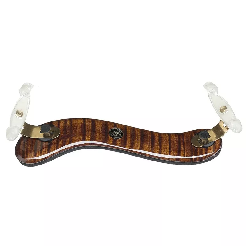 Viva La Musica Diamond Violin Shoulder Rest Dark Maple
