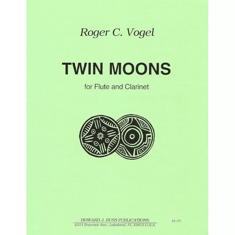 Vogel, RC :: Twin Moons