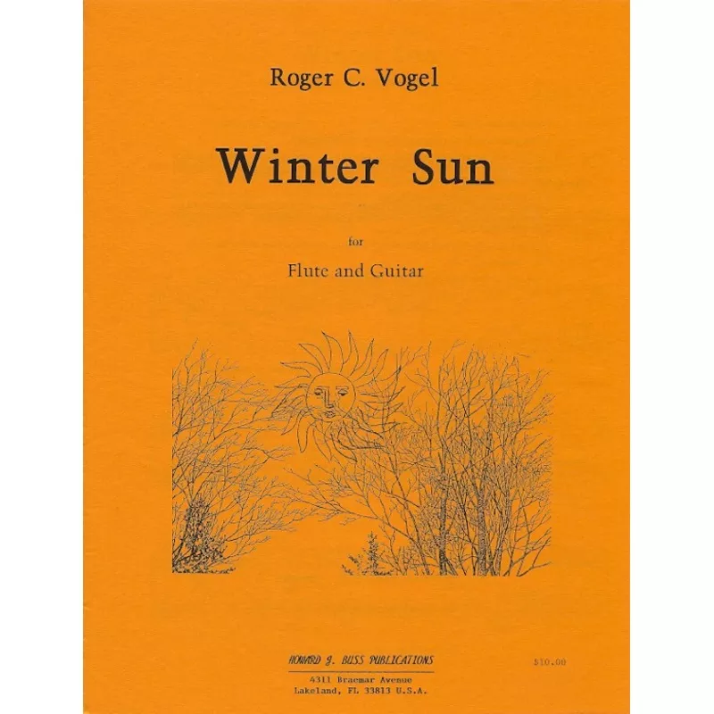Vogel, RC :: Winter Sun