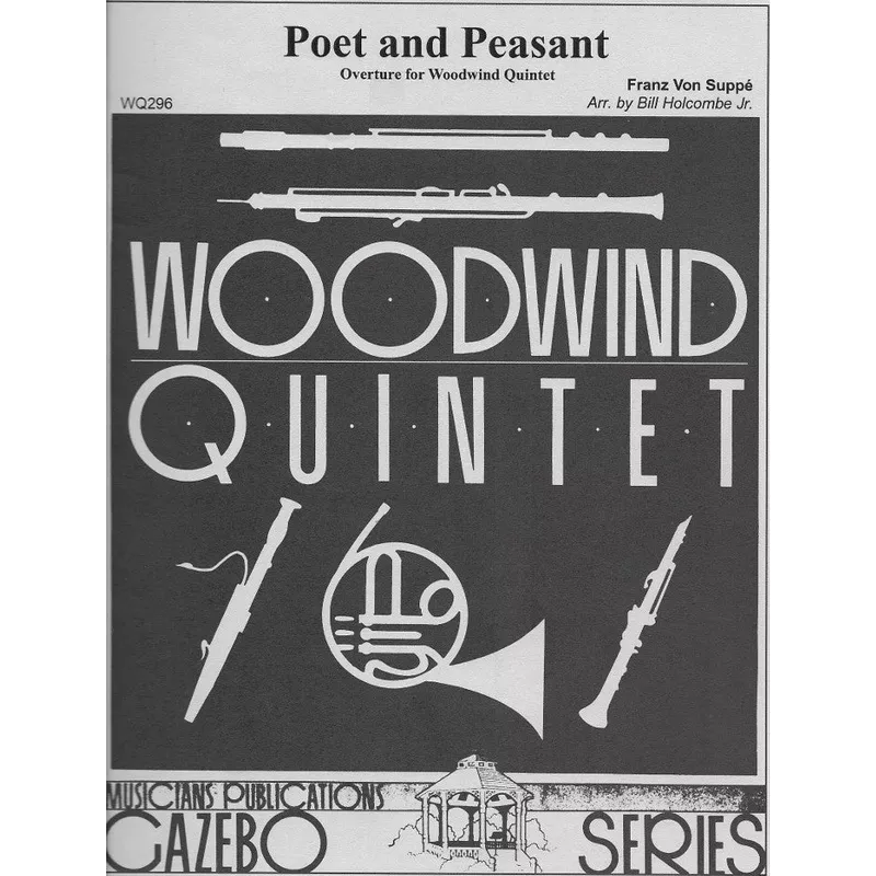 von-suppe-f-poet-peasant-overture von Suppe, F :: Poet and Peasant: Overture