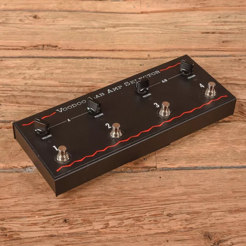 voodoo-lab-amp-selector Voodoo Lab Amp Selector