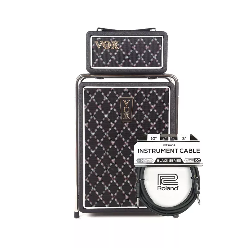 vox-msb50ba-mini-superbeetle-50w-bass-amplifier-cable-bundle Vox MSB50BA Mini Superbeetle 50W Bass Amplifier Cable Bundle