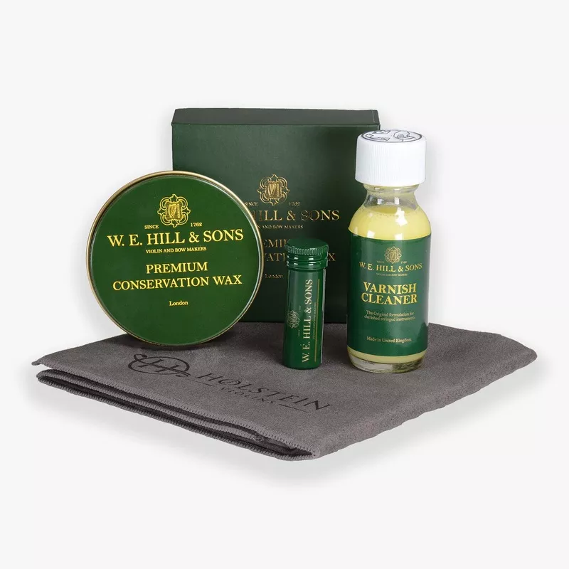 w-e-hill-sons-wood-instrument-care-bundle W.E. Hill & Sons Wood Instrument Care Bundle