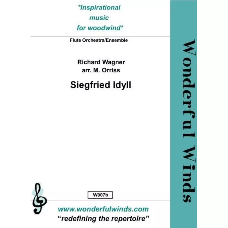 wagner-r-siegfried-idyll Wagner, R :: Siegfried Idyll