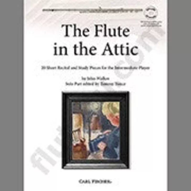 walker-j-flute-in-attic Walker, J :: The Flute in the Attic