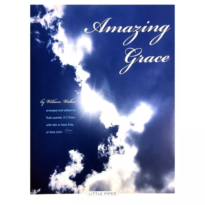 walker-w-amazing-grace Walker, W :: Amazing Grace