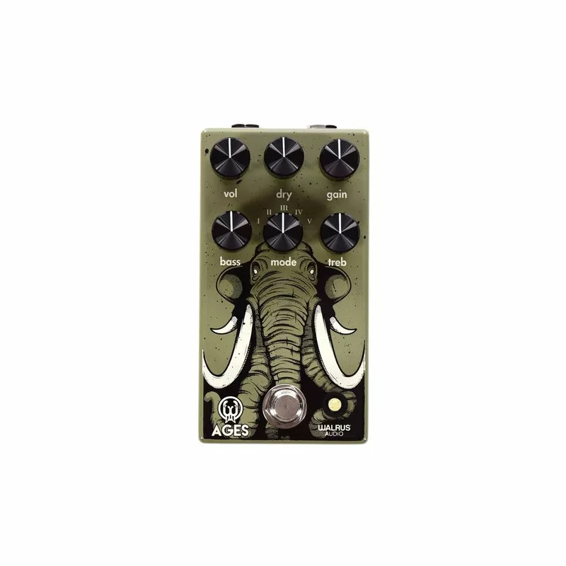walrus-audio-ages-five-state-overdrive Walrus Audio Ages Five-State Overdrive