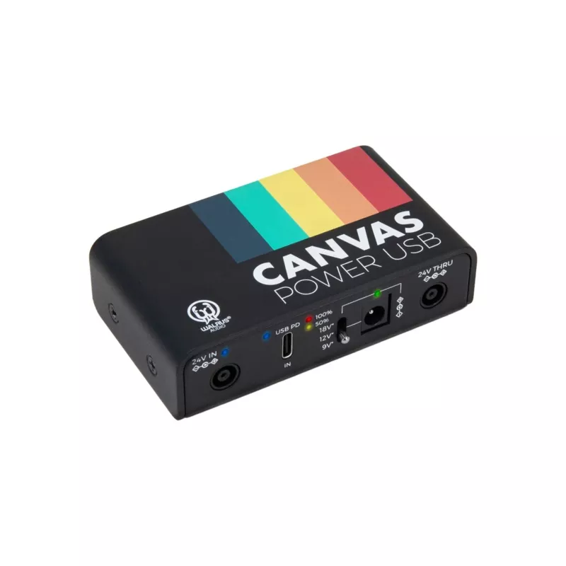 WALRUS AUDIO CANVAS POWER USB