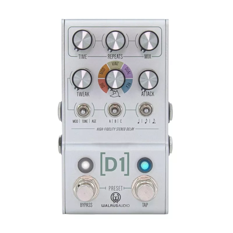 walrus-audio-mako-series-d1-high-fidelity-delay WALRUS AUDIO MAKO SERIES: D1 HIGH FIDELITY DELAY