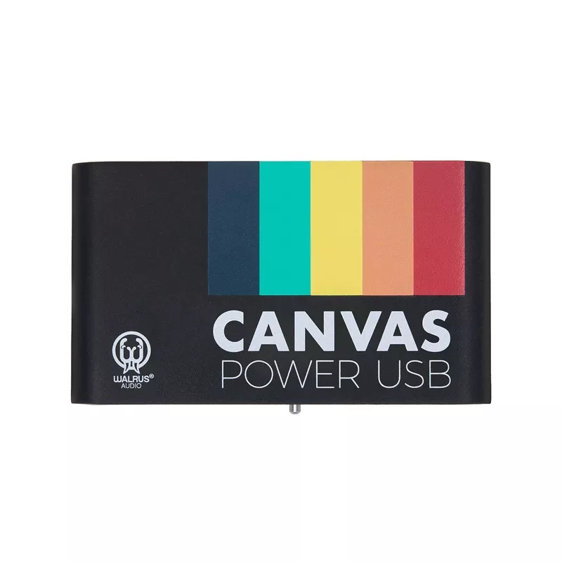 Walrus Canvas Power USB