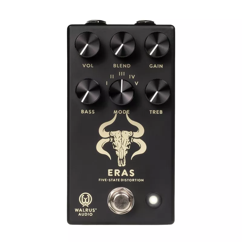 Walrus Eras Five-State Distortion Black