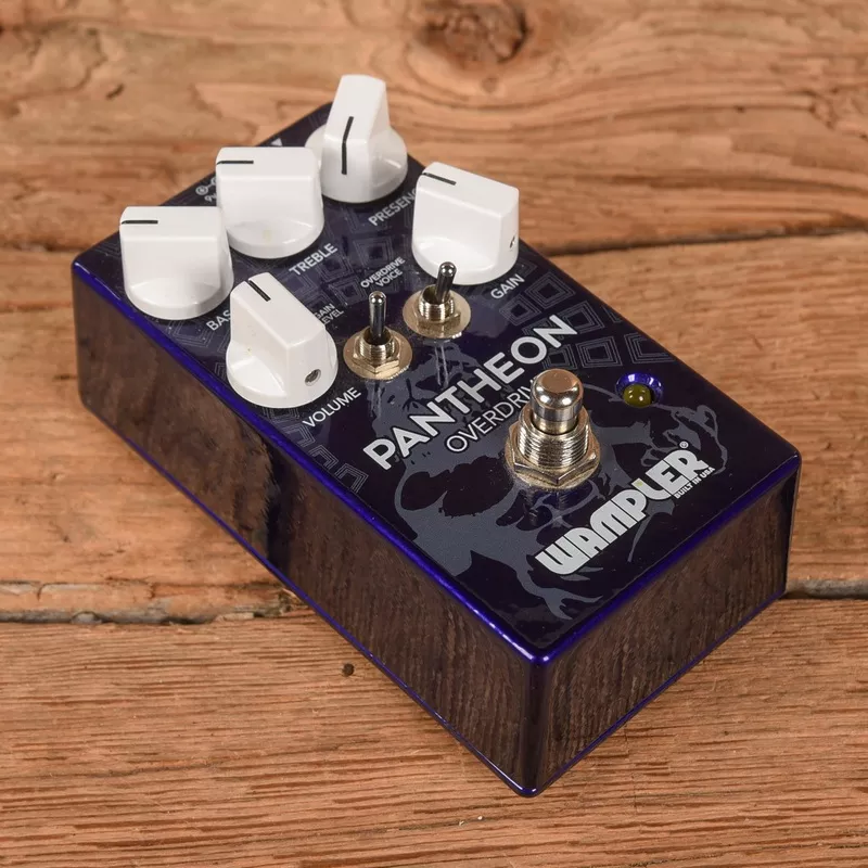 Wampler Pantheon Overdrive