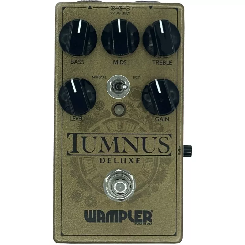 Wampler Tumnus Deluxe Overdrive