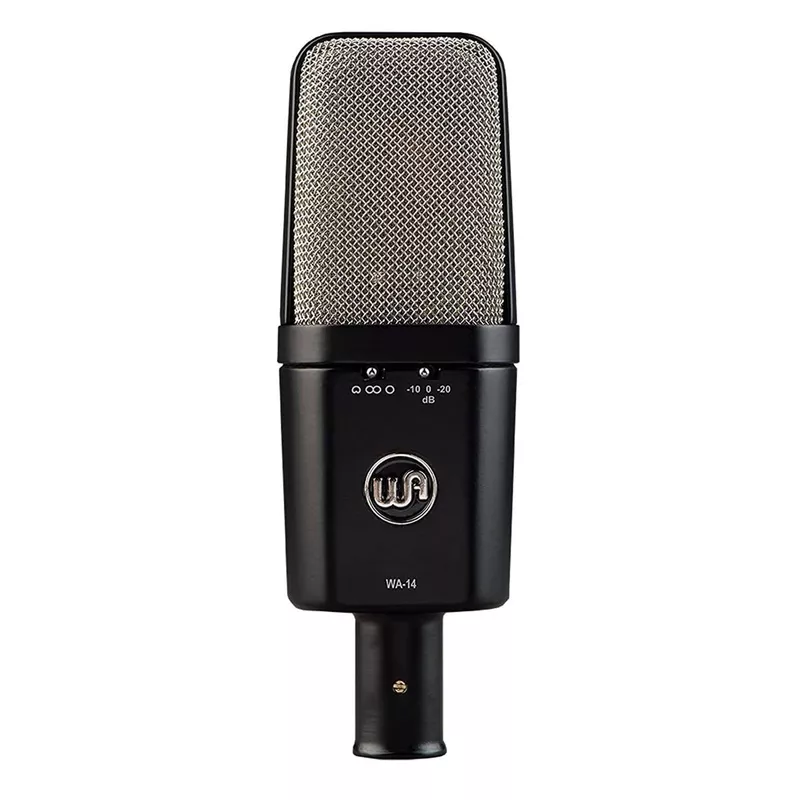 warm-audio-wa-14-large-diaphragm-condenser-microphone Warm Audio WA-14 Large Diaphragm Condenser Microphone