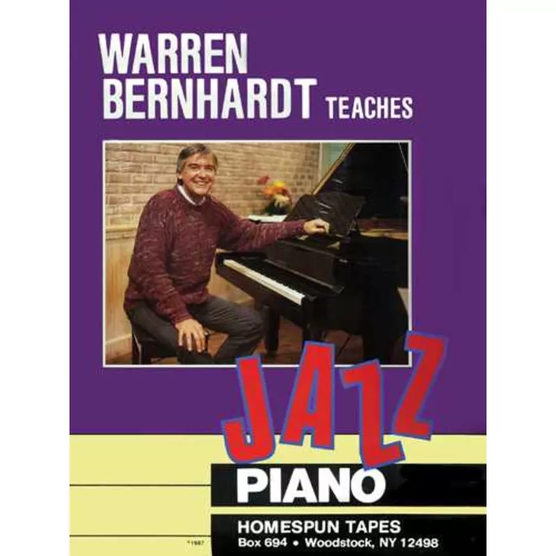 warren-bernhardt-teaches-jazz-piano Warren Bernhardt Teaches Jazz Piano