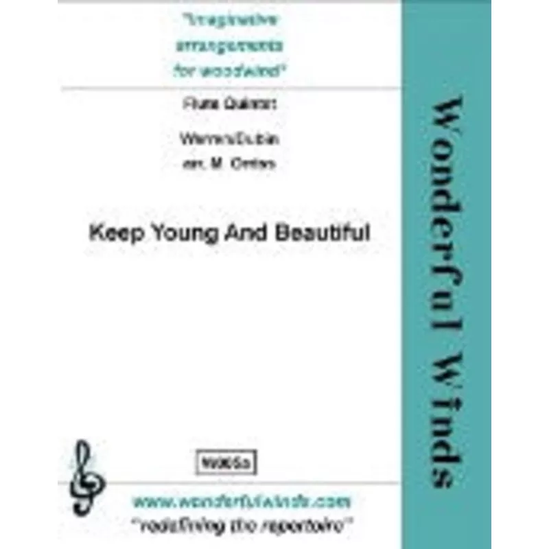 warren-h-keep-young-beautiful Warren, H :: Keep Young And Beautiful
