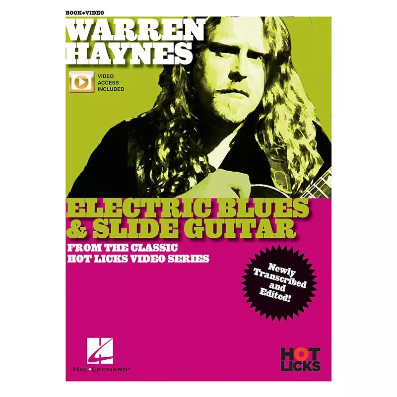 warren-hayneselectric-blues-slide-guitar Warren HaynesElectric Blues & Slide Guitar
