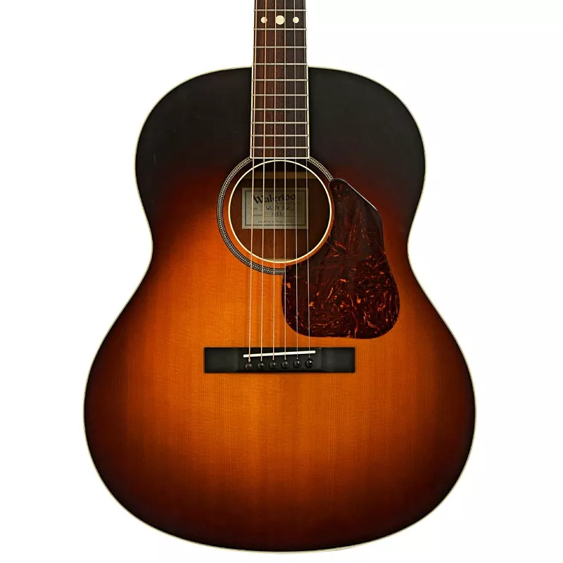 waterloo-wl-jk-deluxe-acoustic-guitar-2017 Waterloo WL-JK Deluxe Acoustic Guitar (2017)