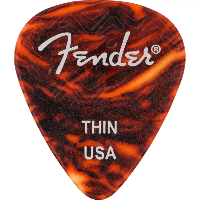 wavelength-celluloid-picks-351-shape-6-pack-white Wavelength Celluloid Picks, 351 Shape – 6 Pack White