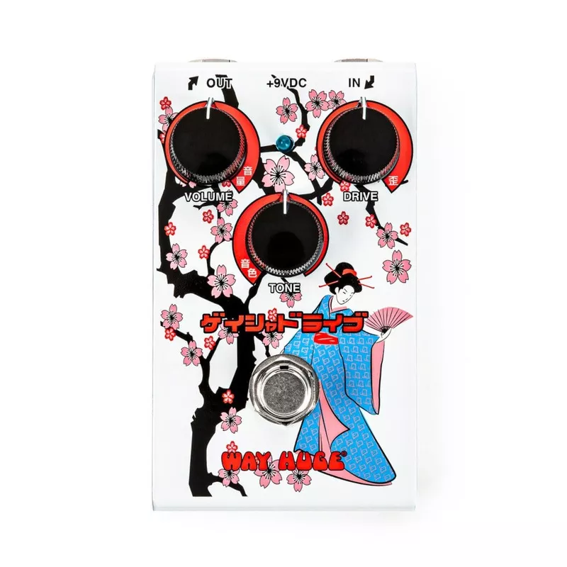way-huge-smalls-geisha-drive-pedal Way Huge Smalls Geisha Drive Pedal