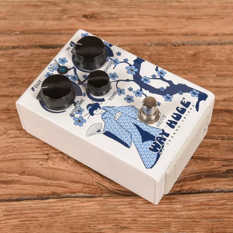 Way Huge WHE320G-B Geisha Drive Blue