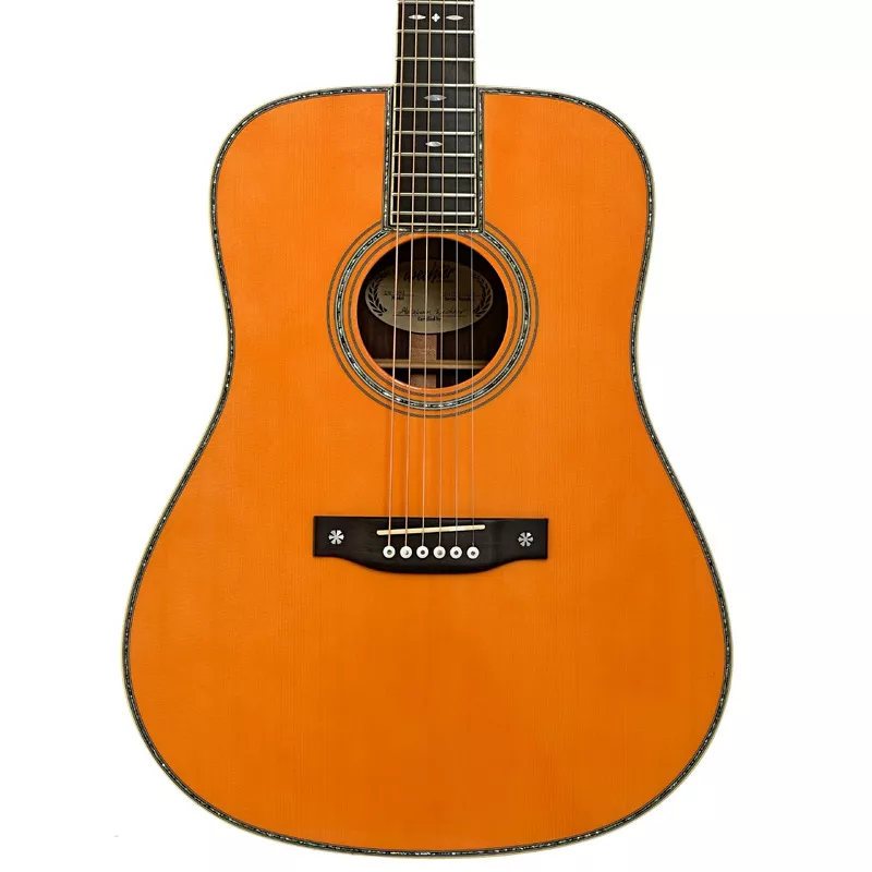 Wechter DN-8142 Dreadnought Acoustic Guitar (c.2010)