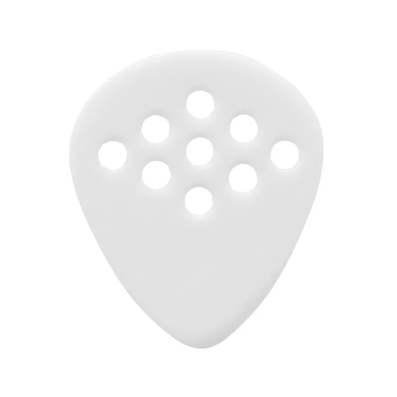 Wegen BG140 Bluegrass Picks, White, 1.40mm