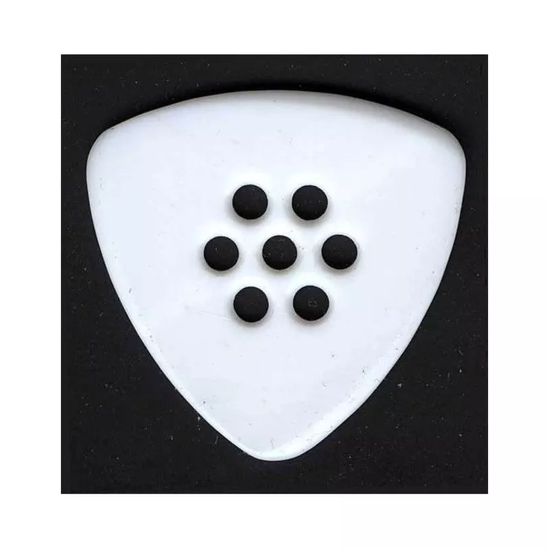 wegen-tf120-triangular-picks-white-1-20mm Wegen TF120 Triangular Picks, White, 1.20mm