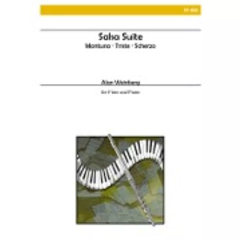 weinberg-salsa-suite Weinberg, A :: Salsa Suite