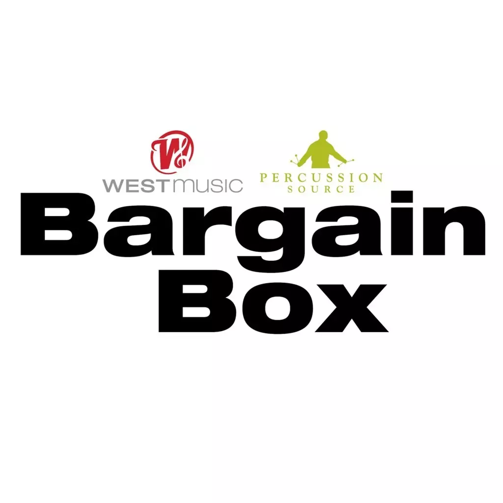 west-music-percussion-palooza-bargain-box West Music Percussion Palooza Bargain Box