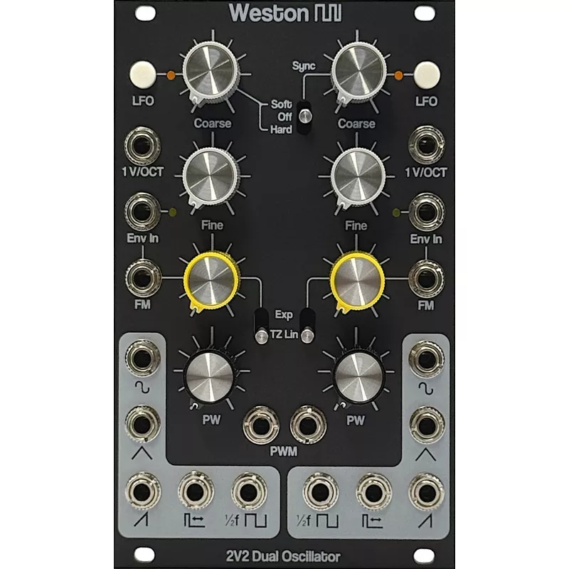 weston-precision-audio-2v2 WESTON PRECISION AUDIO 2v2