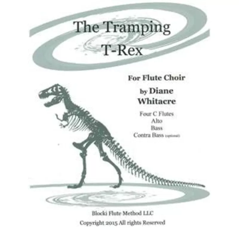 whitacre-d-tramping-t-rex Whitacre, D :: The Tramping T-Rex