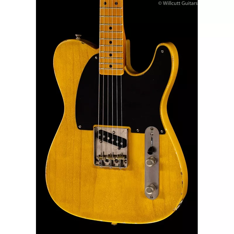whitfill-t-style-butterscotch-single-pu-082 Whitfill T Style Butterscotch Single PU (082)
