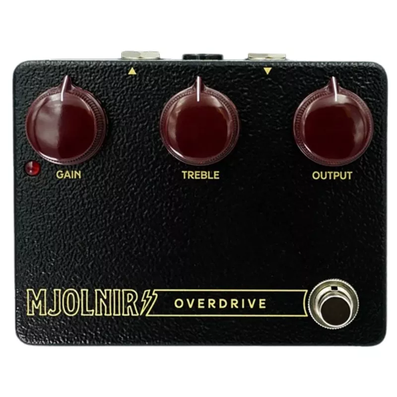 Wildwood Edition Mjolnir Overdrive