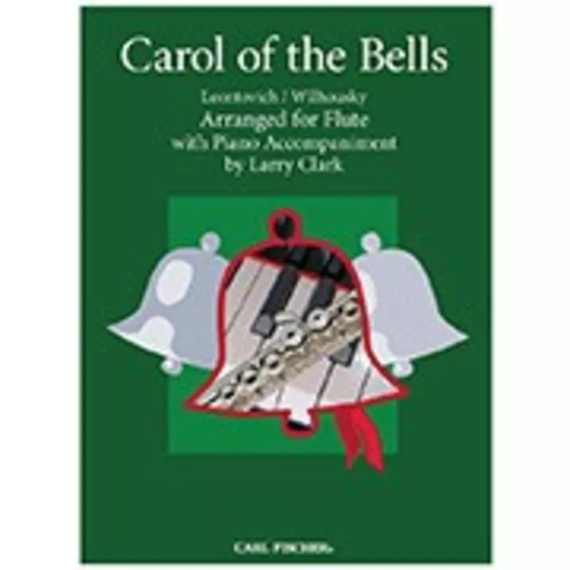 wilhousky-p-carol-bells Wilhousky, P :: Carol of the Bells