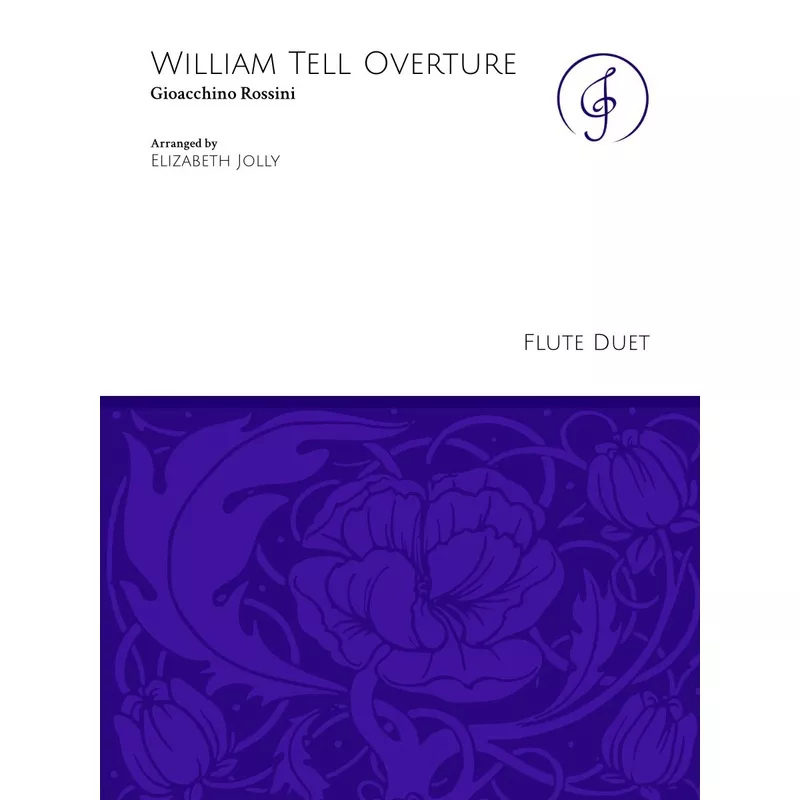 “William Tell” Overture (Two Flutes)