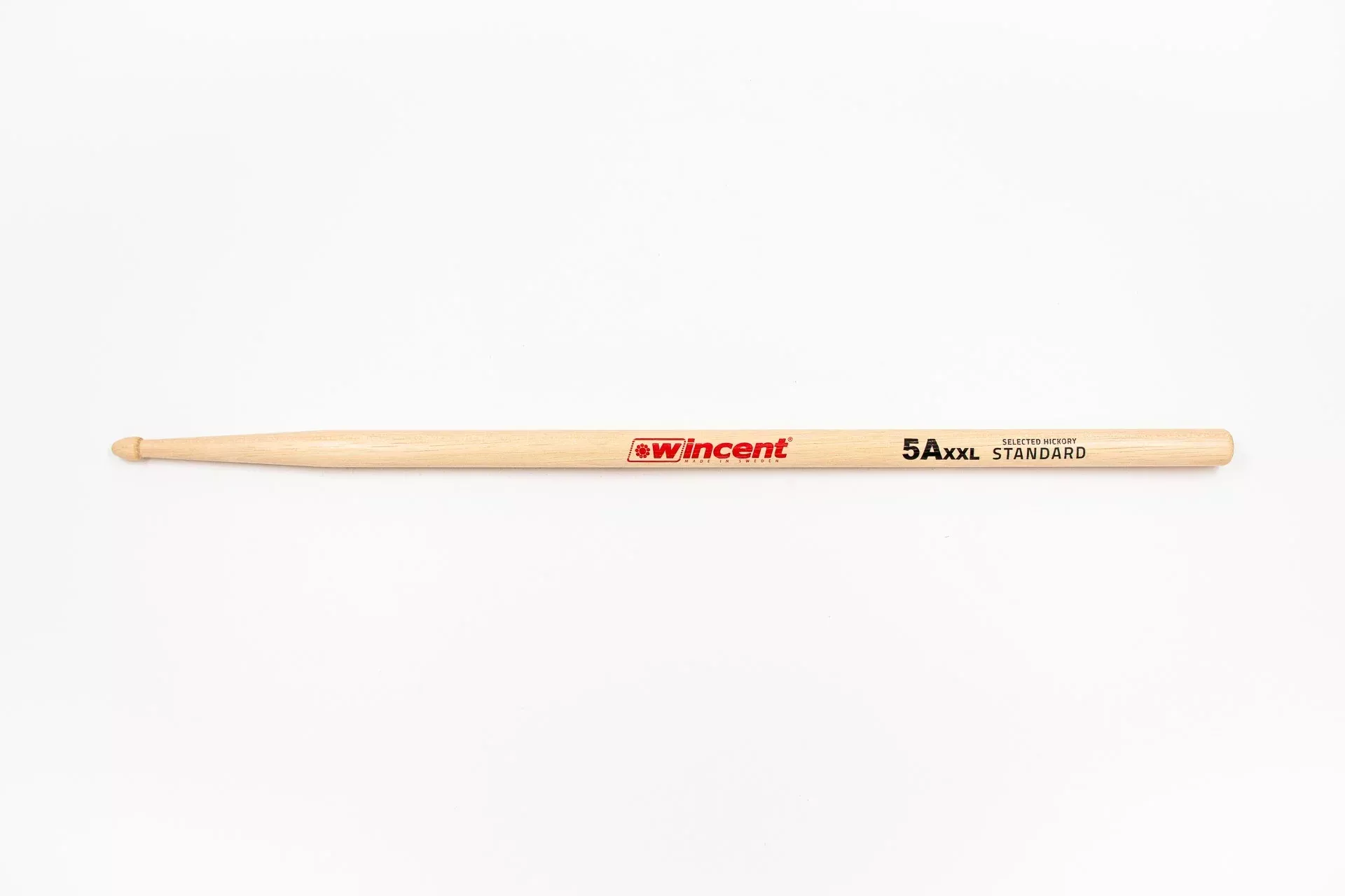 WINCENT W5AXXL HICKORY DRUMSTICKS (PAIR)