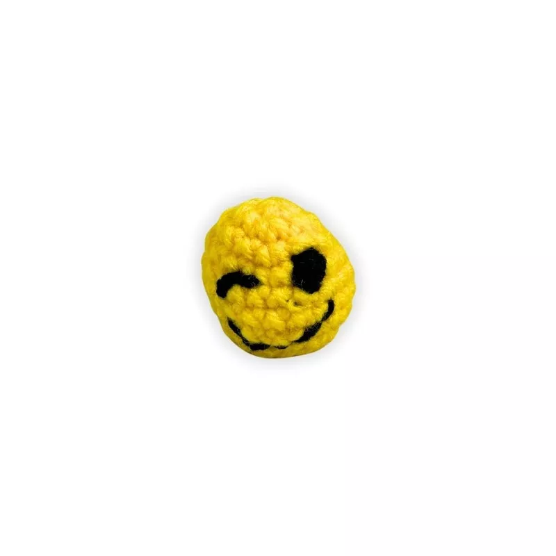 Winky Face Hat for C Flute