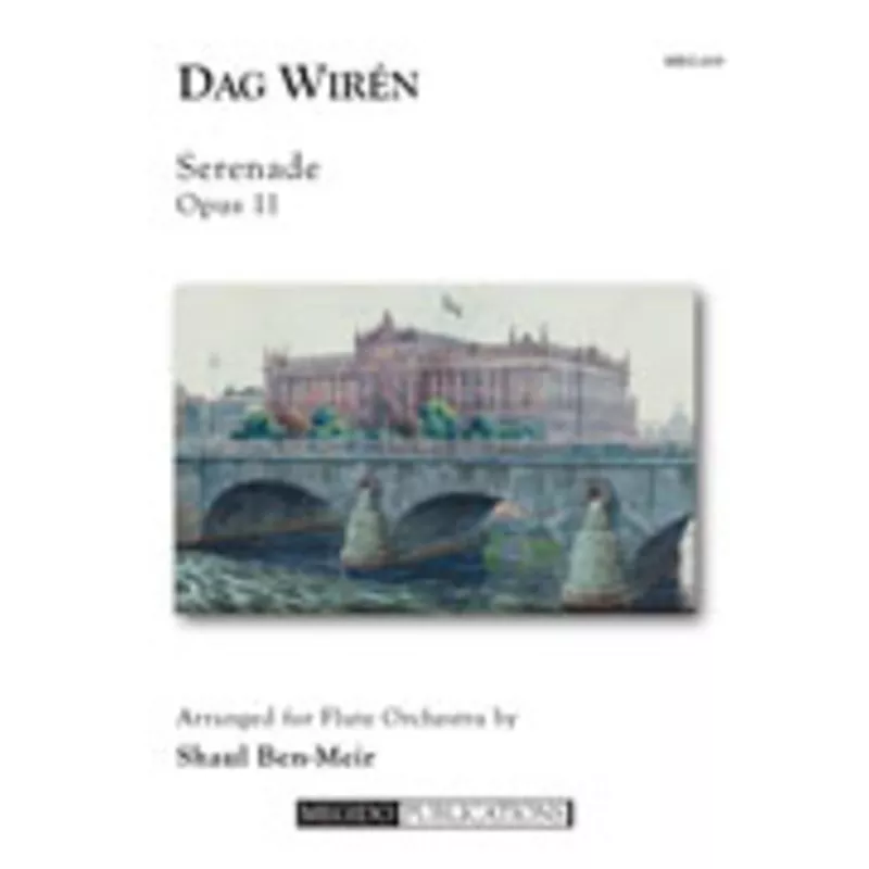 wiren-d-serenade-opus-11 Wiren, D :: Serenade Opus 11