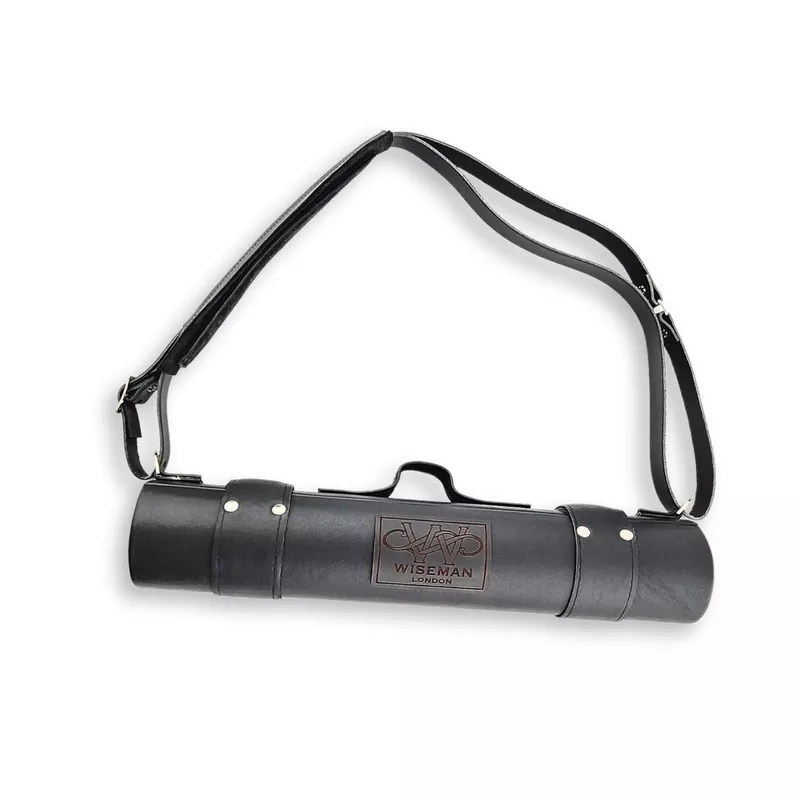 wiseman-leather-flute-piccolo-combo-case-black-leather Wiseman Leather Flute & Piccolo Combo Case Black Leather