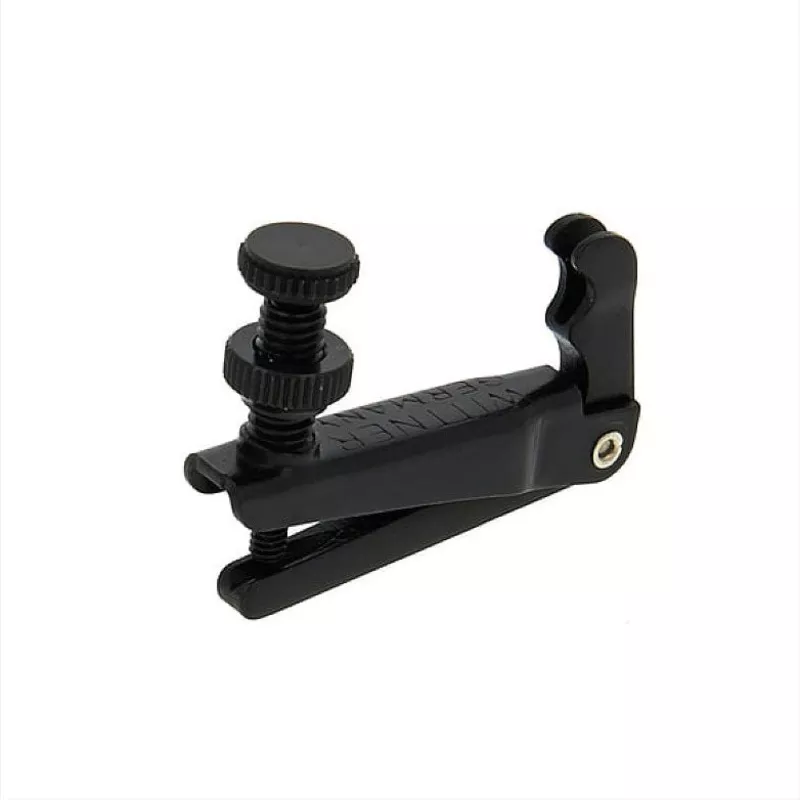 Wittner Stable Cello Fine Tuner Black