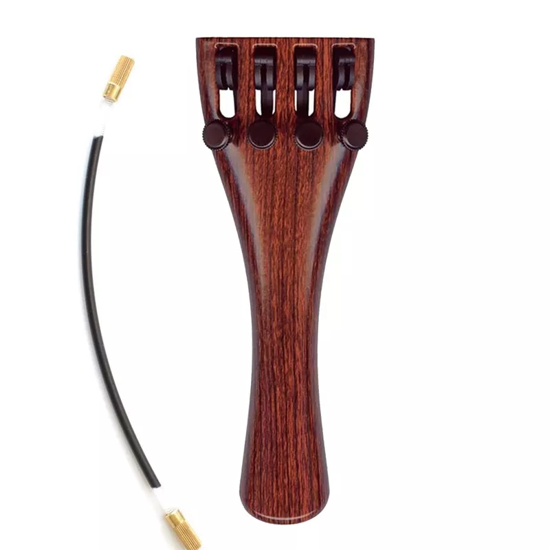 wittner-ultra-composite-rosewood-violin-tailpiece Wittner Ultra Composite Rosewood Violin Tailpiece