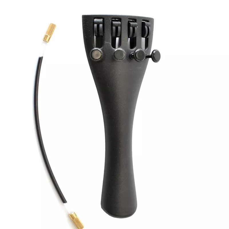 wittner-ultra-composite-violin-tailpiece Wittner Ultra Composite Violin Tailpiece