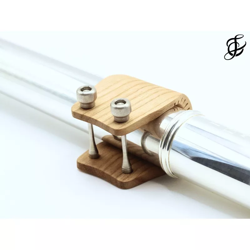 woodify-ring-alto-flute-cherry-wood Woodify Ring For Alto Flute – Cherry Wood