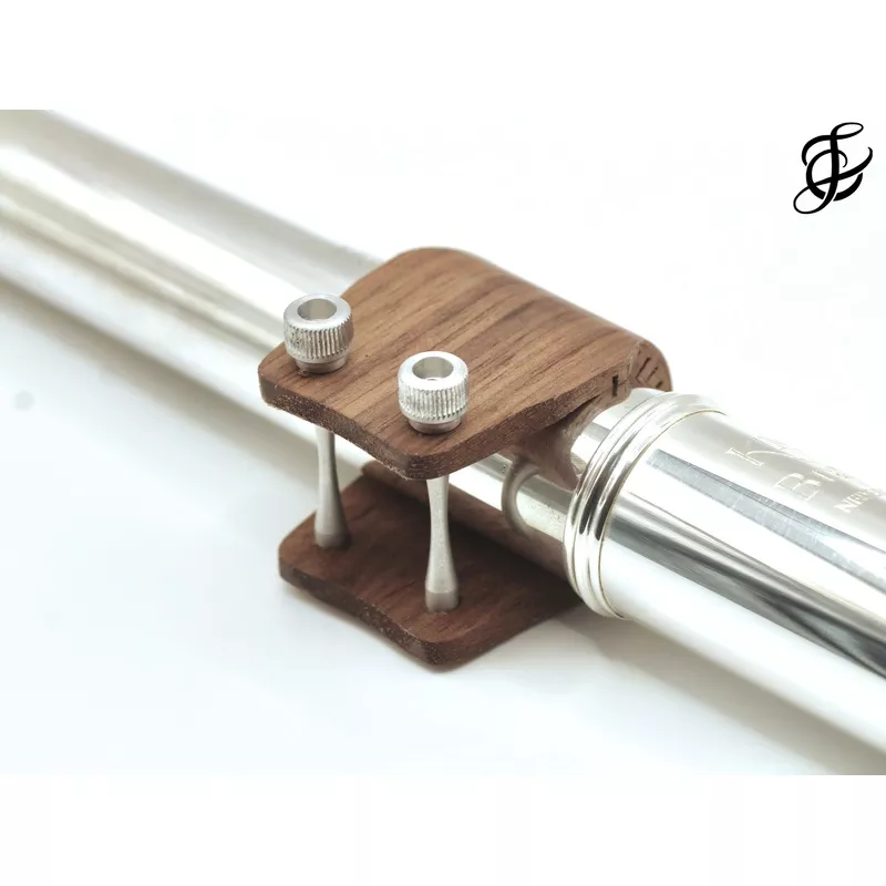 Woodify Ring For Alto Flute – Walnut Wood