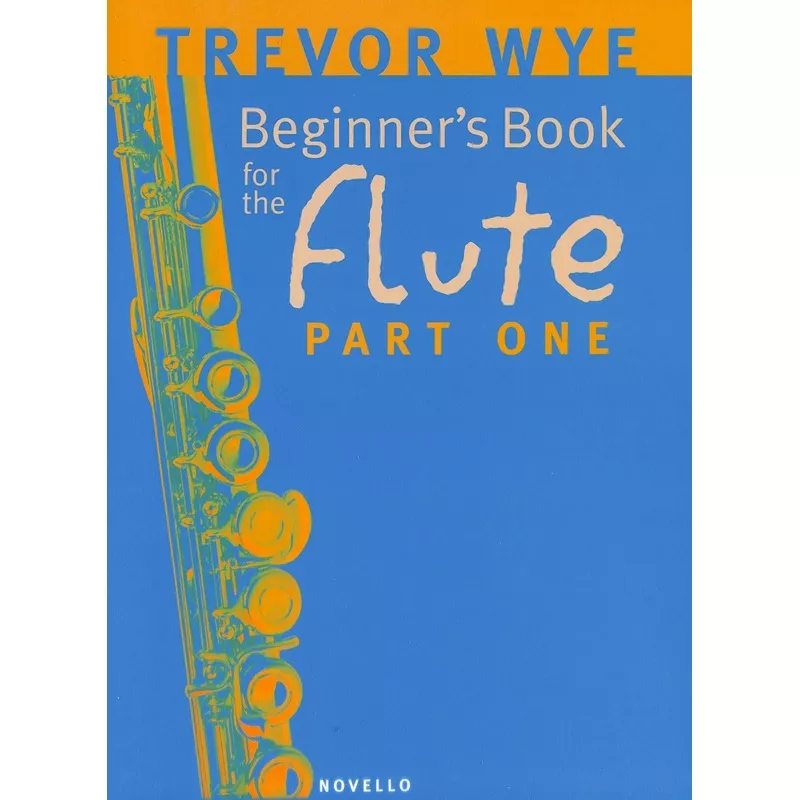 wye-t-beginner-s-book-flute-part-one Wye, T :: Beginner’s Book for the Flute – Part One
