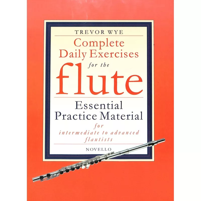 wye-t-complete-daily-exercises-flute Wye, T :: Complete Daily Exercises for the Flute
