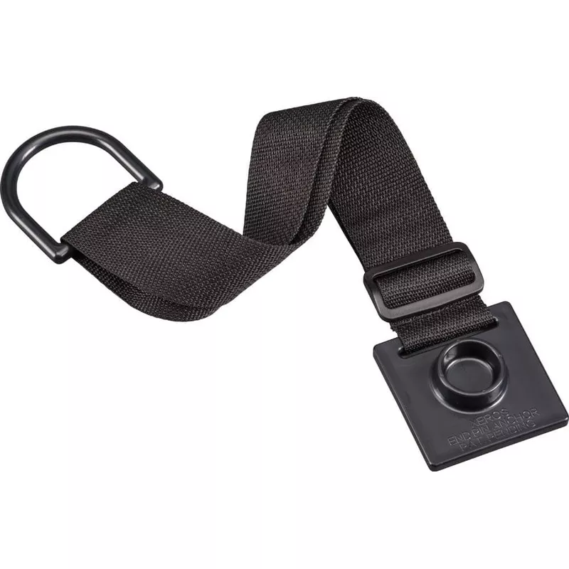 xeros-cello-endpin-anchor-in-black Xeros Cello Endpin Anchor in Black