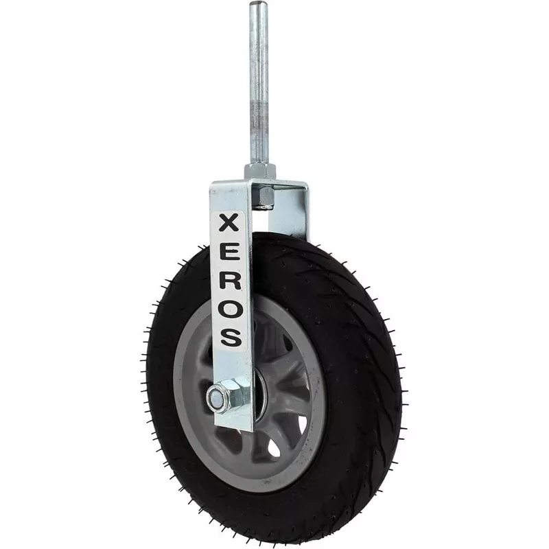 Xeros Pneumatic Bass Wheel 10mm shaft