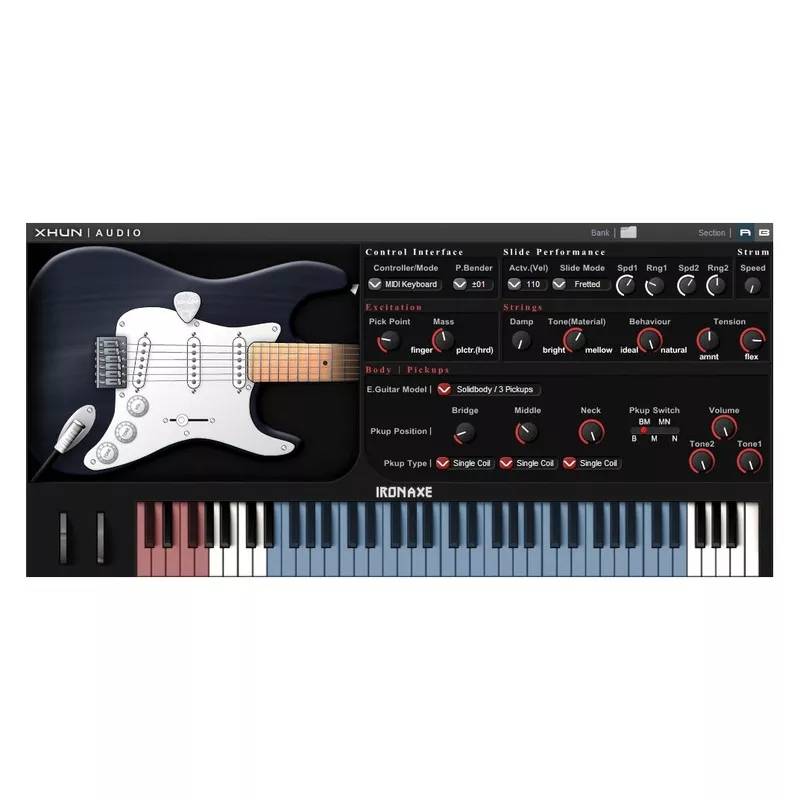 XHUN Audio IronAxe [Download]